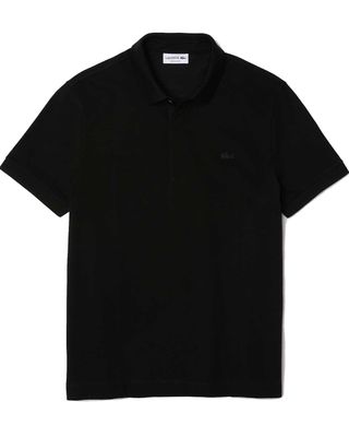 Lacoste Polo km Zwart PH5522