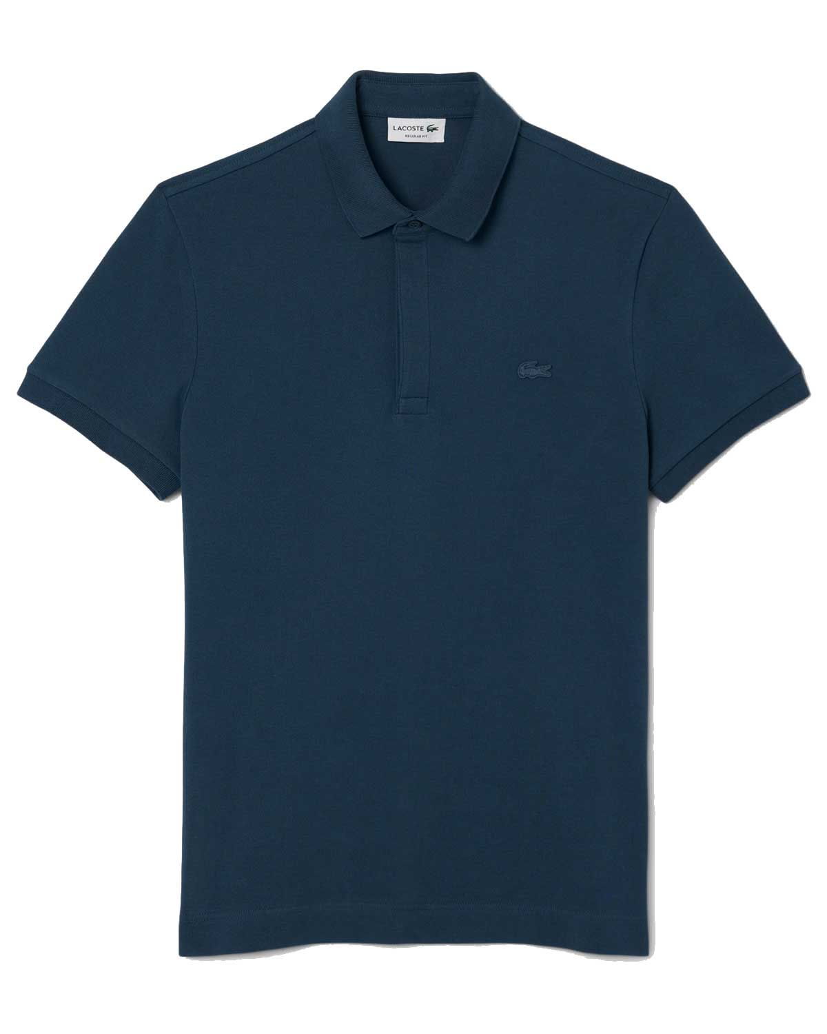 Lacoste Polo km DGrijs PH5522