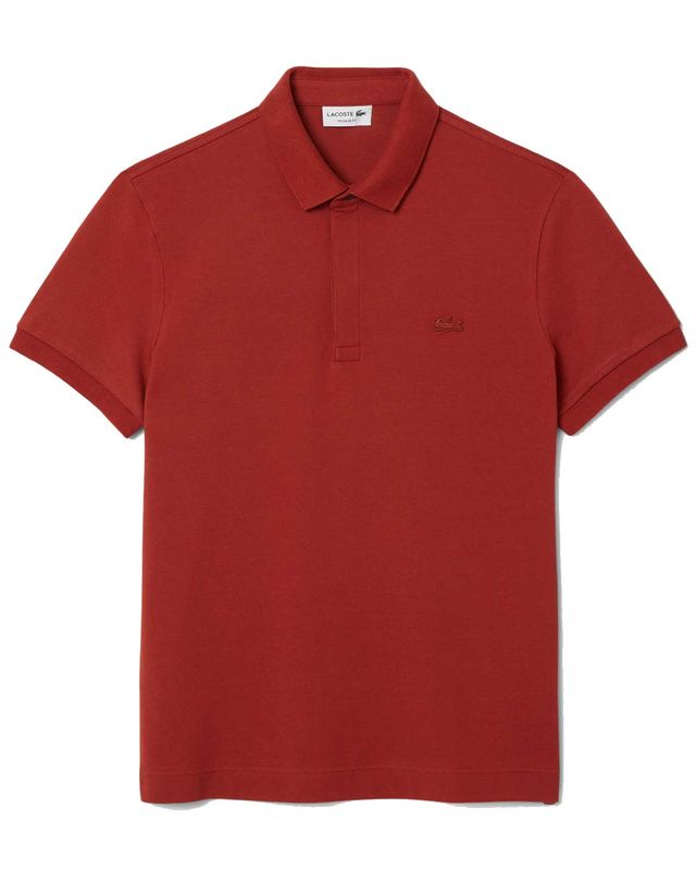 Lacoste Polo km DOranje PH5522