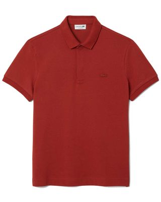 Lacoste Polo km DOranje PH5522