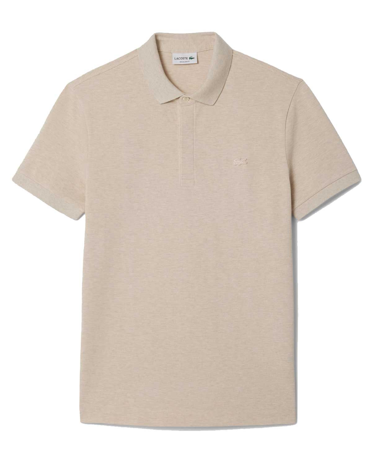 Lacoste Polo km LGrijs PH5522