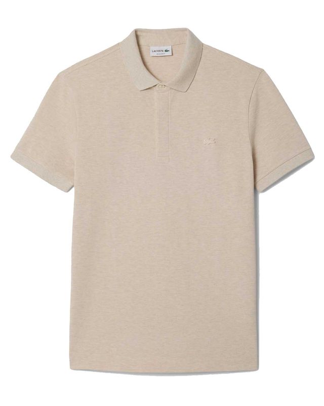 Lacoste Polo km LGrijs PH5522