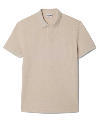 Lacoste Polo km LGrijs PH5522
