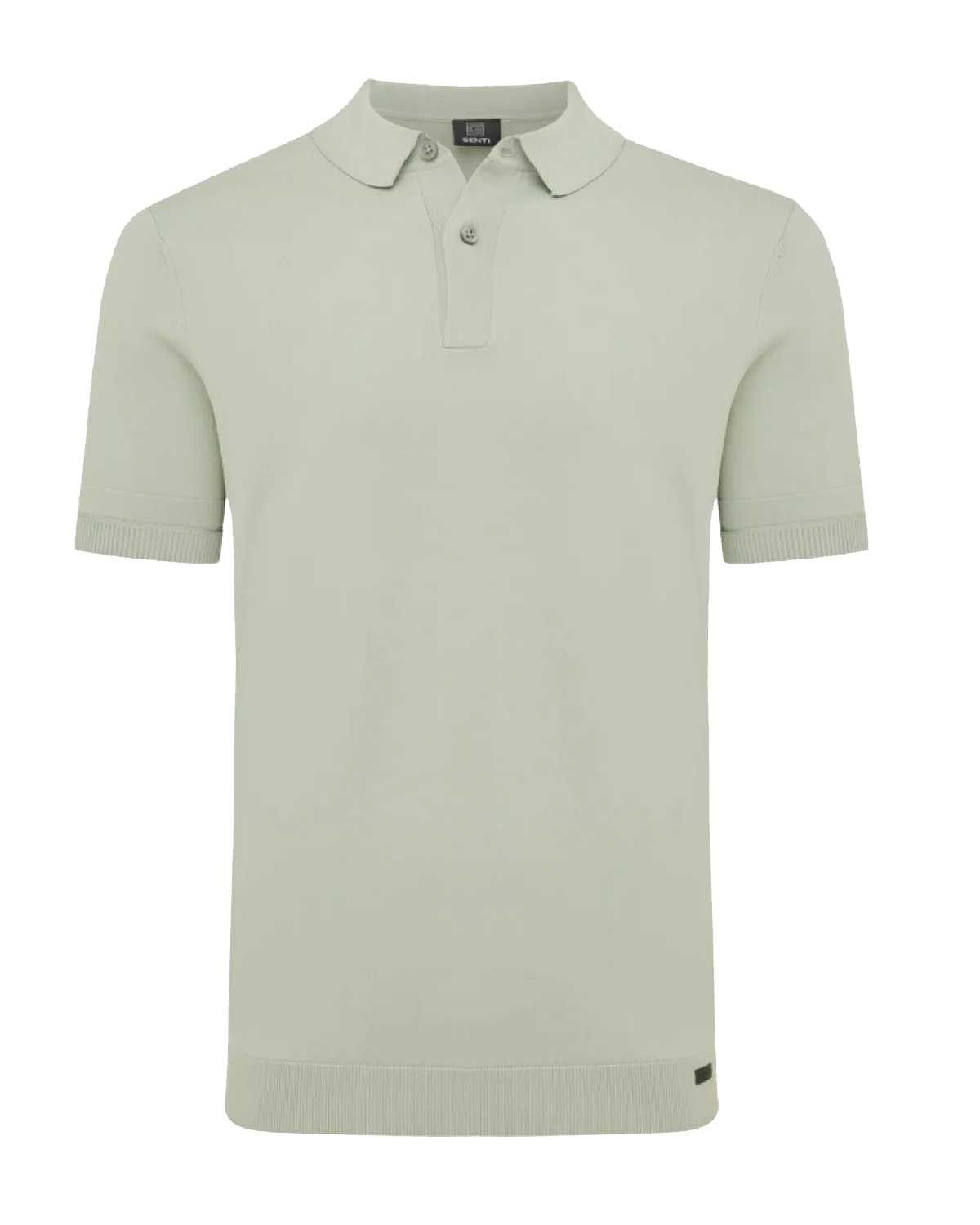 Genti Polo km LGroen K2046-1260