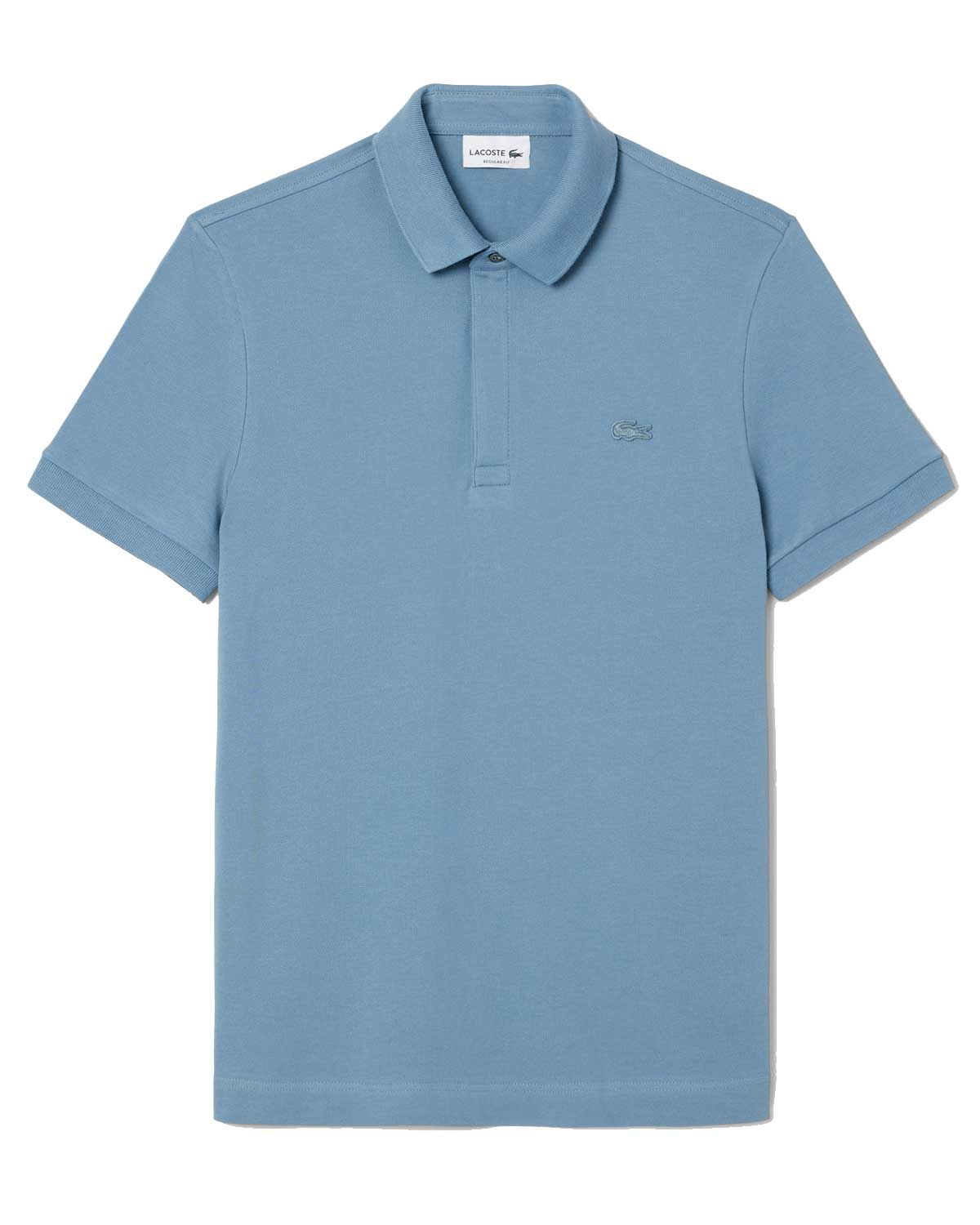 Lacoste Polo km MBlauw PH5522