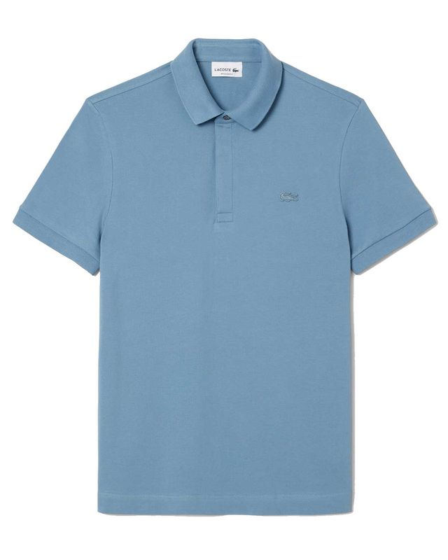 Lacoste Polo km MBlauw PH5522