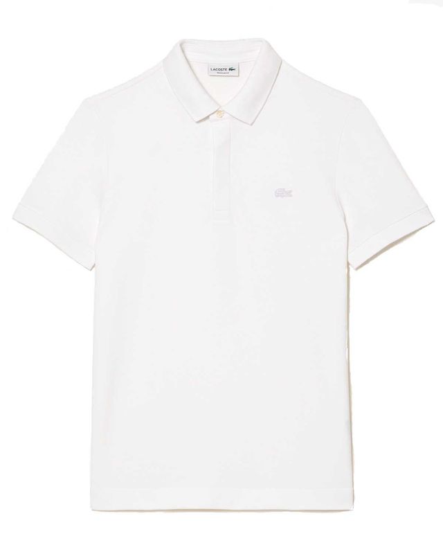 Lacoste Polo km wit PH5522