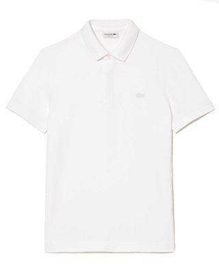 Lacoste Polo km wit PH5522