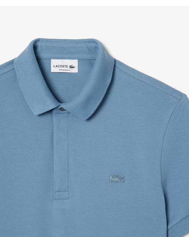 Lacoste Polo km MBlauw PH5522