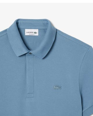 Lacoste Polo km MBlauw PH5522