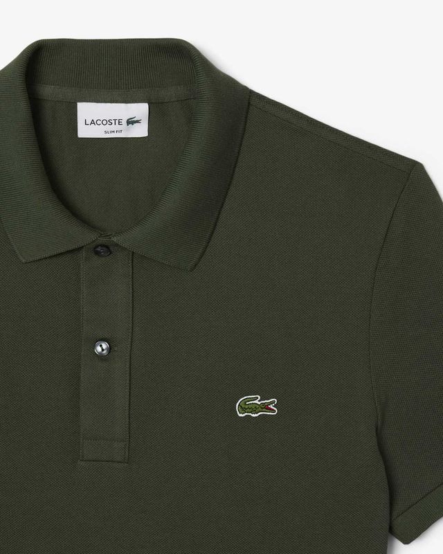 Lacoste Polo KM DGroen PH4012