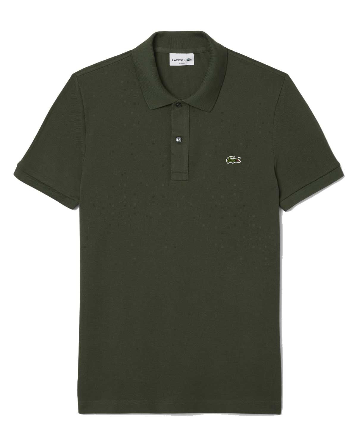 Lacoste Polo KM DGroen PH4012