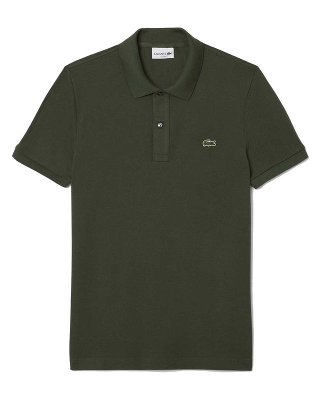 Lacoste Polo KM DGroen PH4012