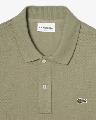Lacoste Polo KM MGroen PH4012