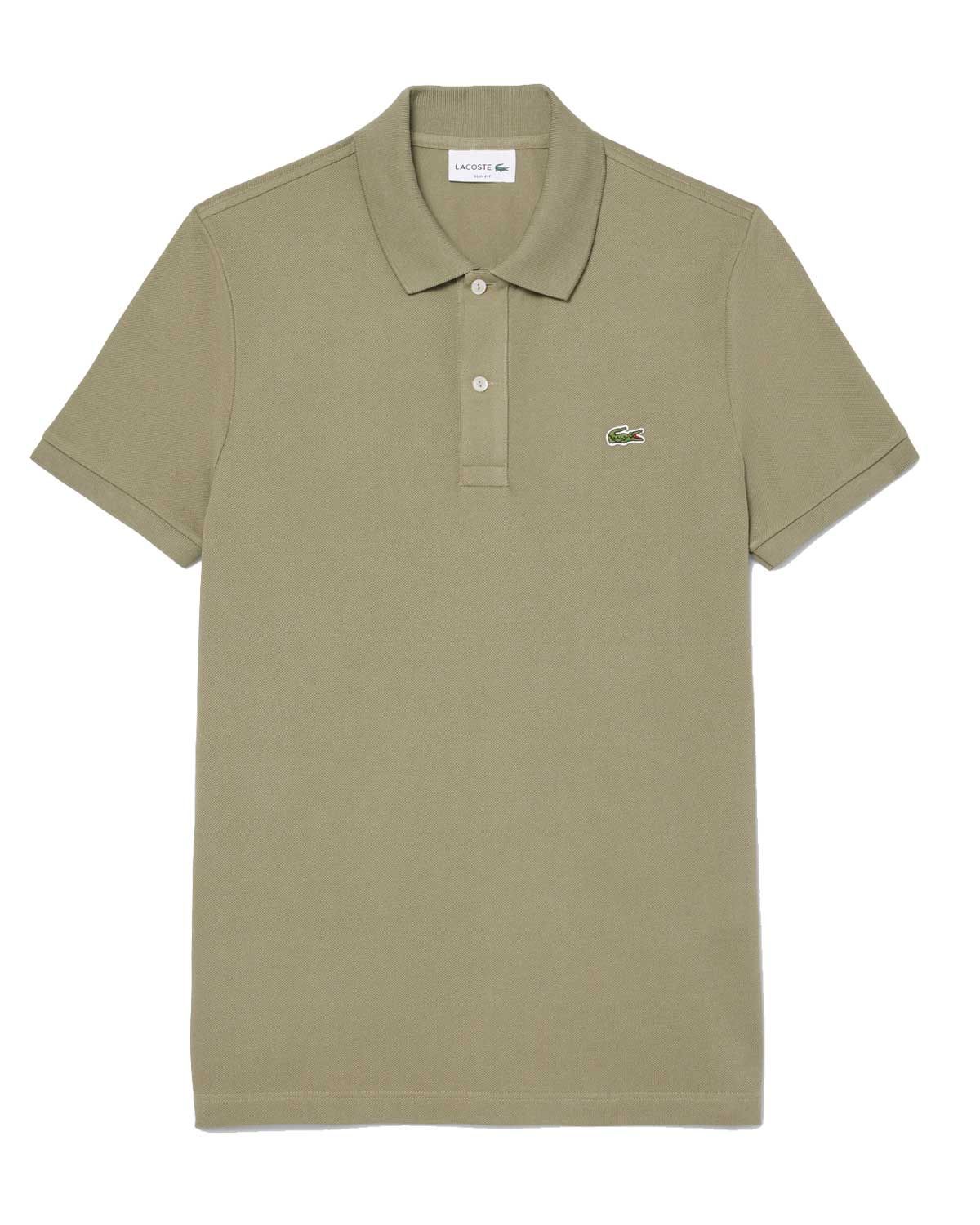 Lacoste Polo KM MGroen PH4012