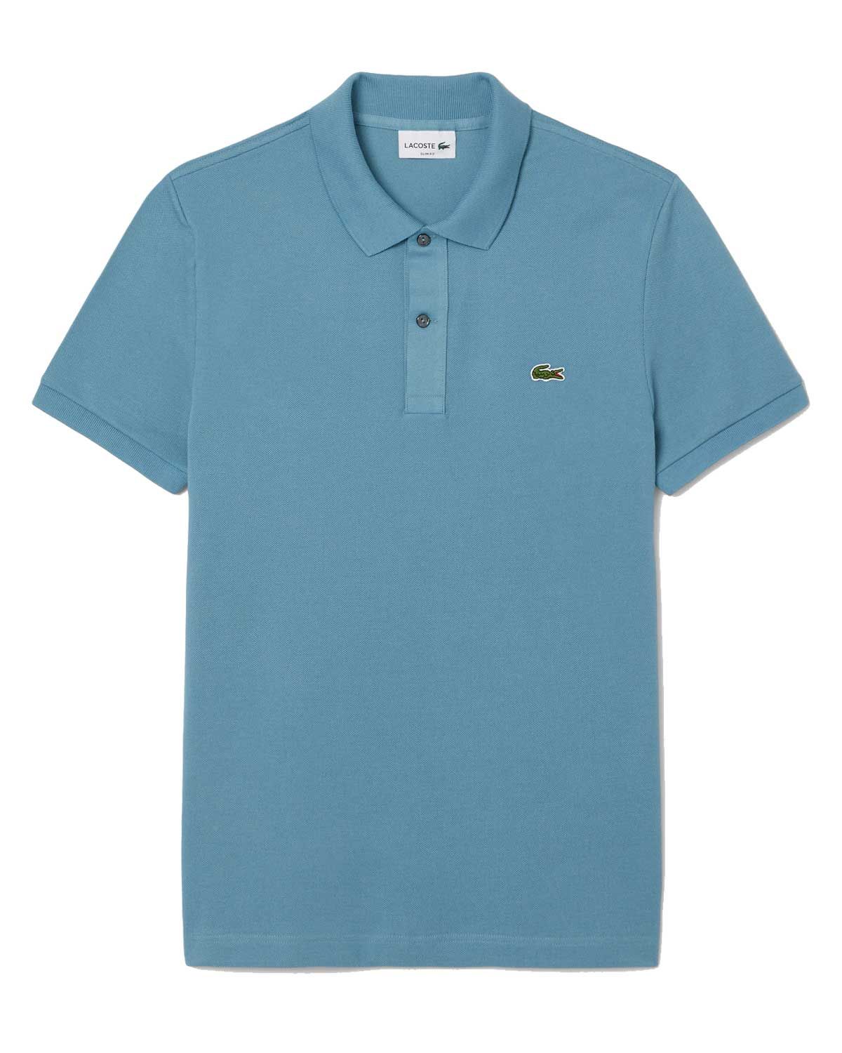 Lacoste Polo KM MBlauw PH4012