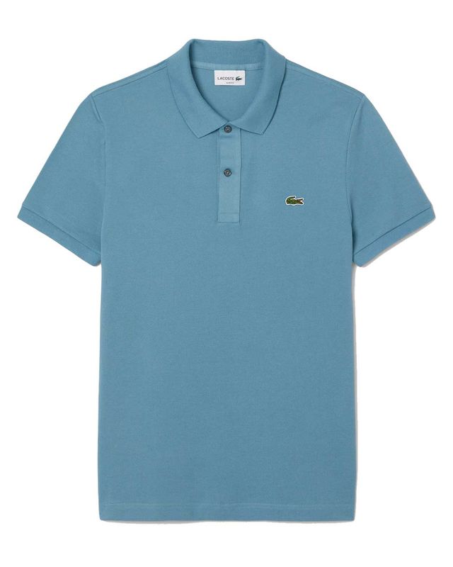 Lacoste Polo KM MBlauw PH4012
