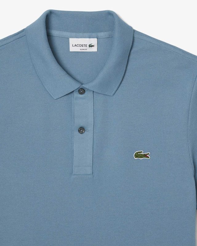 Lacoste Polo KM MBlauw PH4012