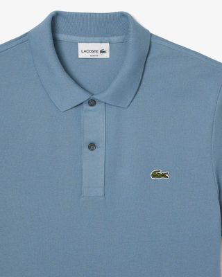 Lacoste Polo KM MBlauw PH4012
