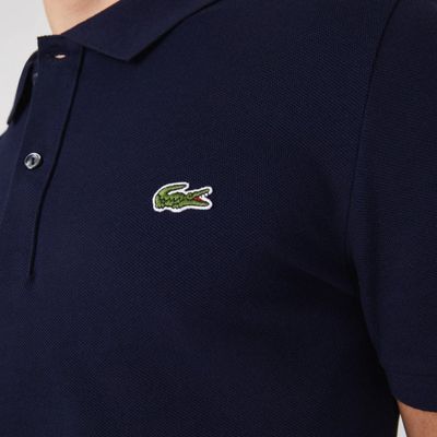 Lacoste Polo KM DBlauw PH4012