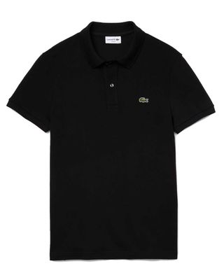 Lacoste Polo KM Zwart PH4012