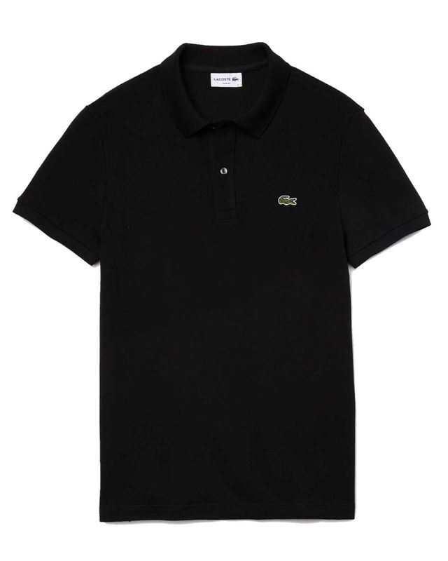 Lacoste Polo KM Zwart PH4012