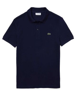 Lacoste Polo KM DBlauw PH4012