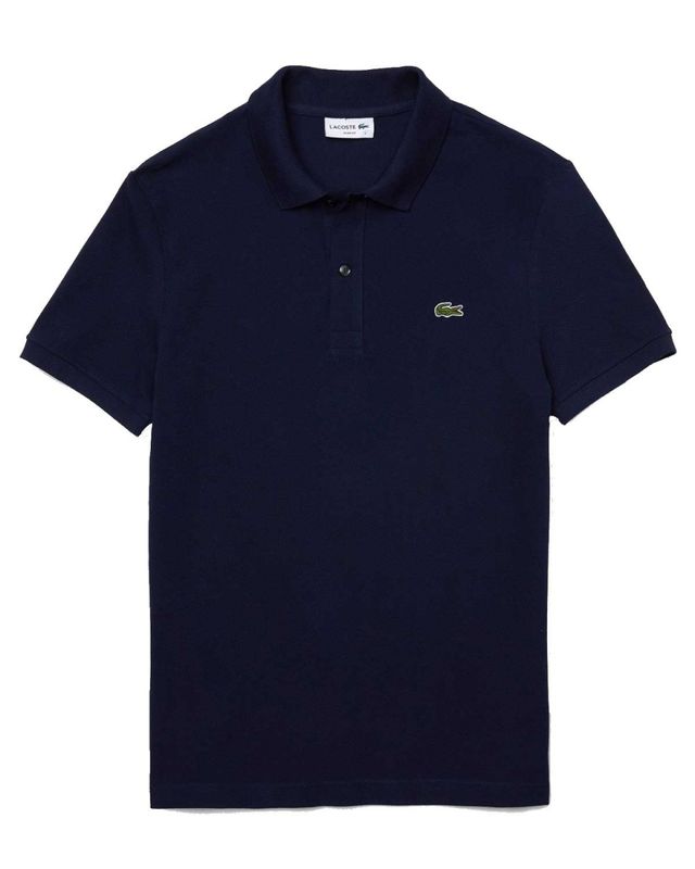 Lacoste Polo KM DBlauw PH4012