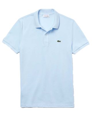 Lacoste Polo KM LBlauw PH4012