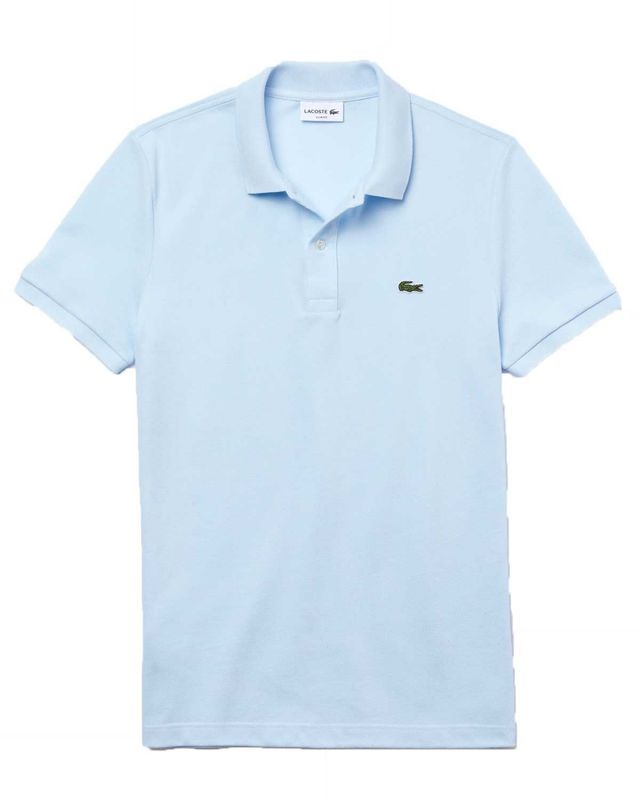 Lacoste Polo KM LBlauw PH4012