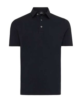 Genti Polo DBlauw J2014-1202