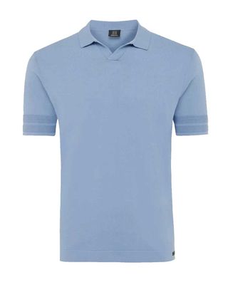 Genti Polo V MBlauw K2049-1260