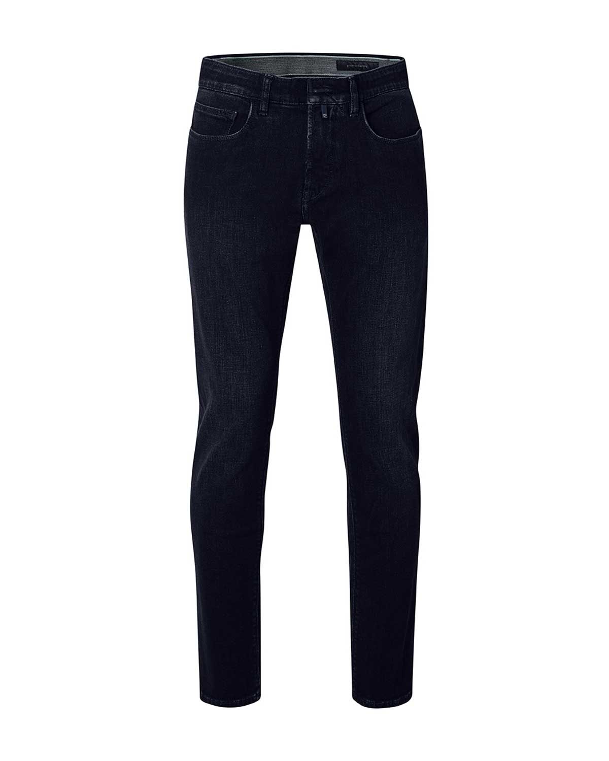 Pierre Cardin PC-Lyon jeans 34506-8167-6810 dark blue voorkant