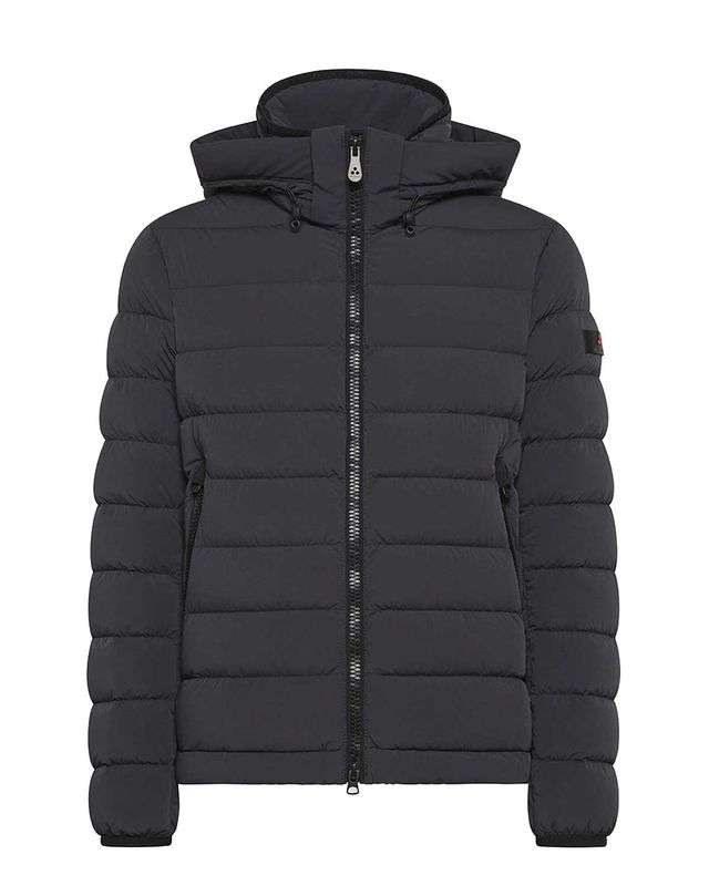 Peuterey jack PEU558201191861215 in Graphite Blue, voorkant