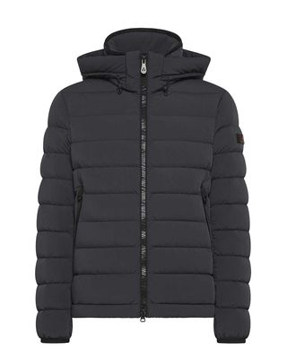 Peuterey jack PEU558201191861215 in Graphite Blue, voorkant