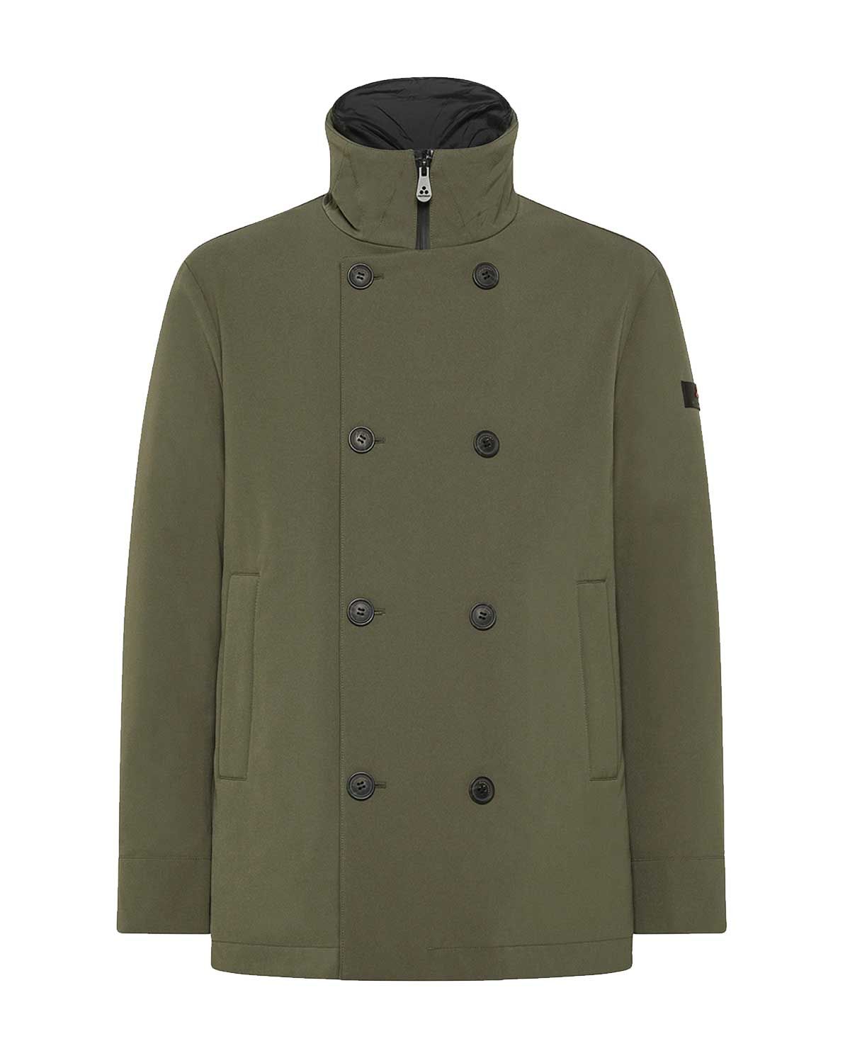Peuterey jack PEU562401191942689 in Ivy Green, voorkant