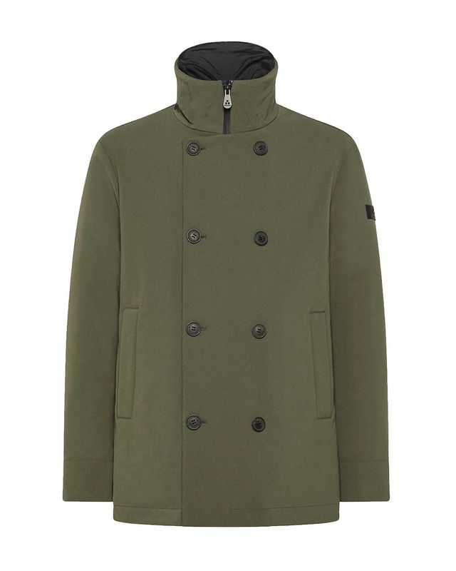 Peuterey jack PEU562401191942689 in Ivy Green, voorkant