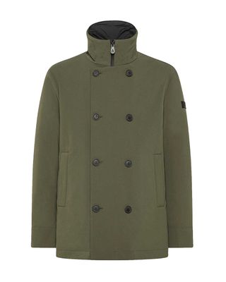 Peuterey jack PEU562401191942689 in Ivy Green, voorkant