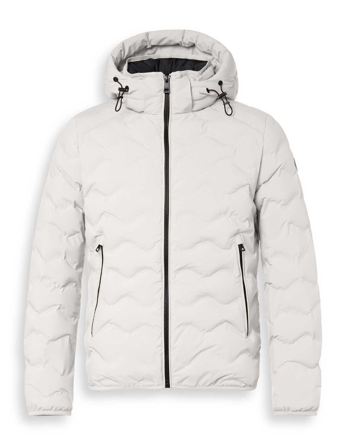 Reset jack Montana MR01410253-7420 in lichtgrijs, voorkant