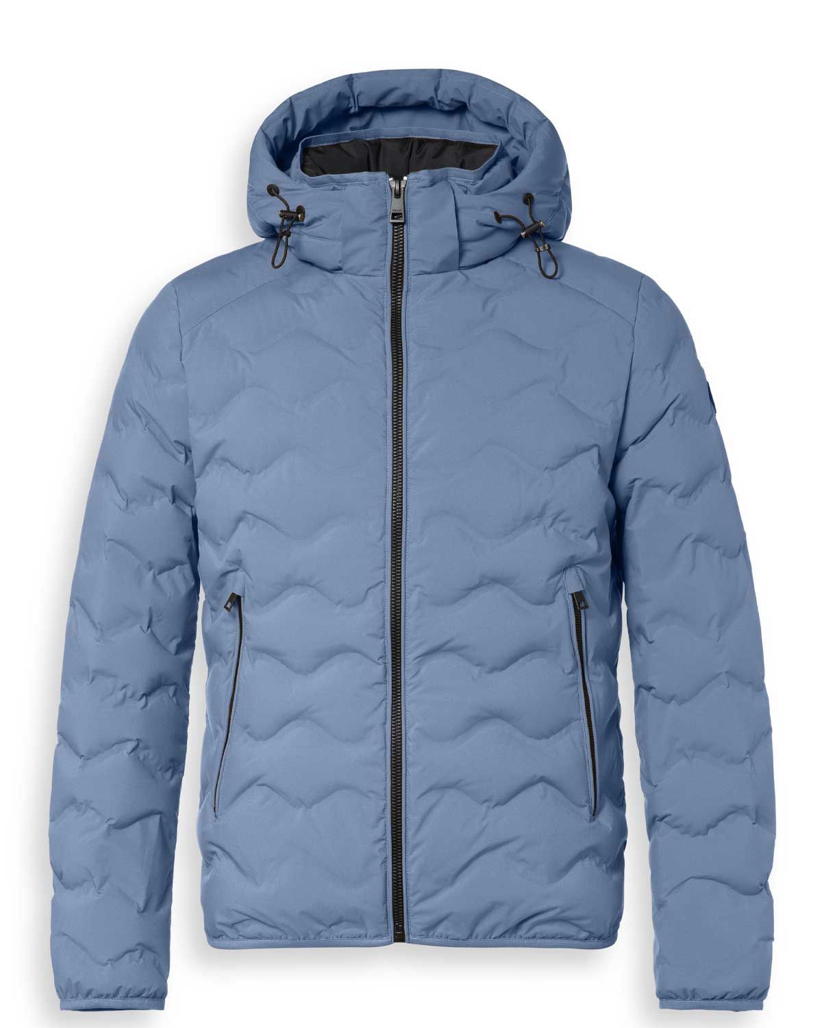 Reset jack Montana MR01410253-5245 in lichtblauw, voorkant