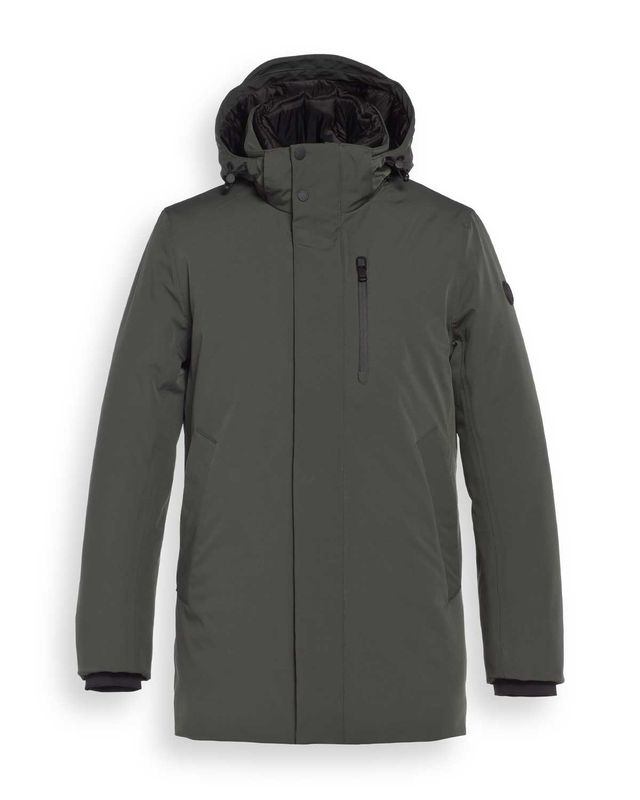 Reset jack Charleston MR00530253-6000 in legergroen, voorkant