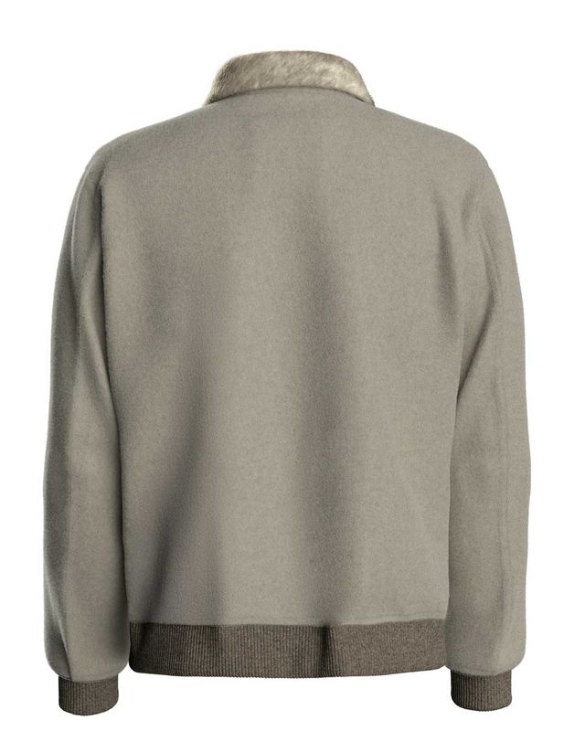 Joop jack 10020455-260 in beige, achterkant
