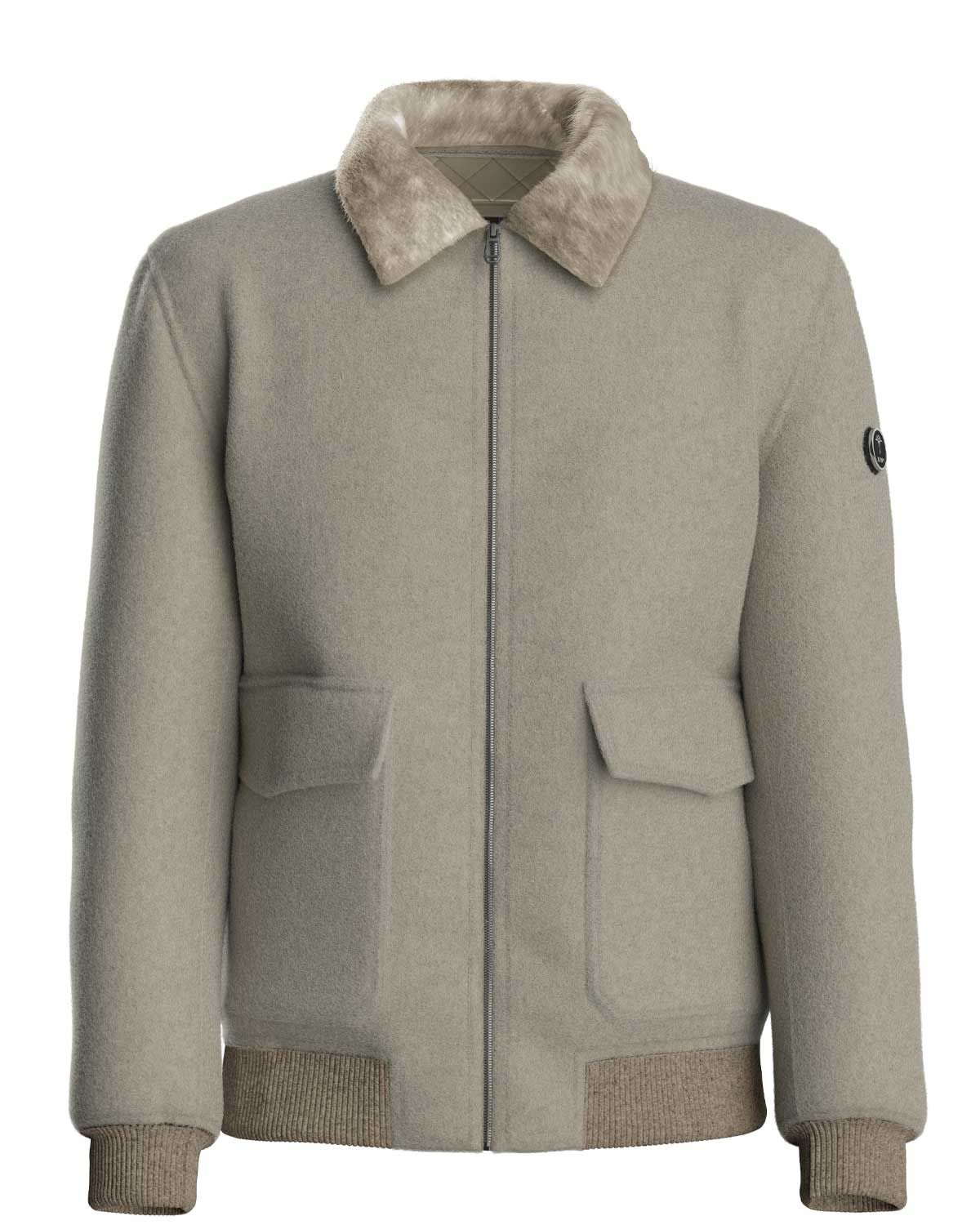 Joop jack 10020455-260 in beige, voorkant