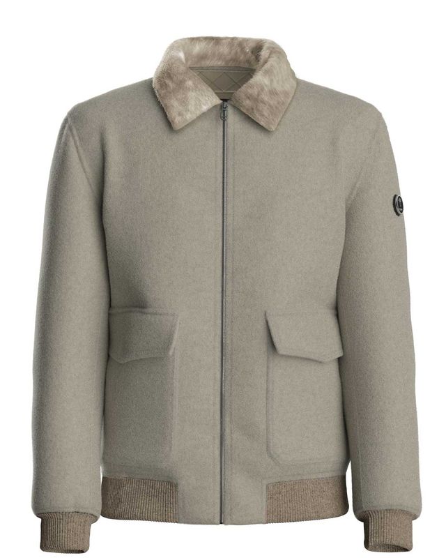 Joop jack 10020455-260 in beige, voorkant