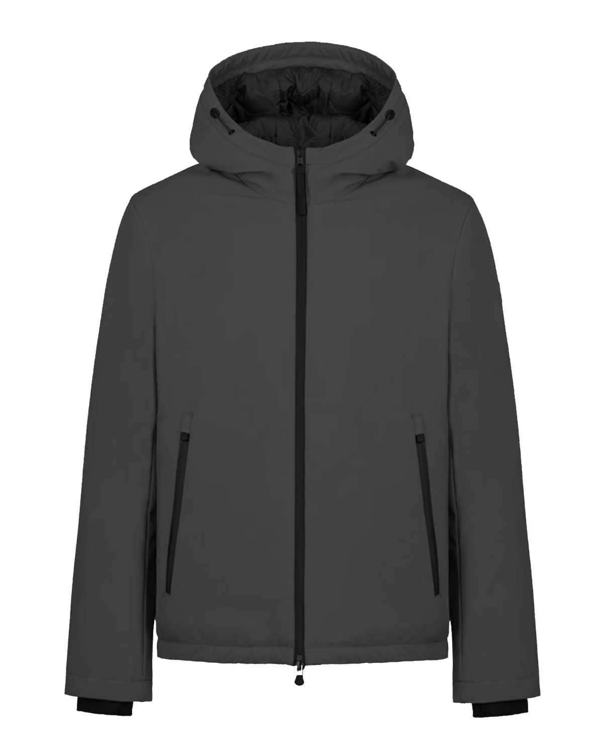 People of Shibuya jack Kita PM767-290 in donkerbruin, voorkant