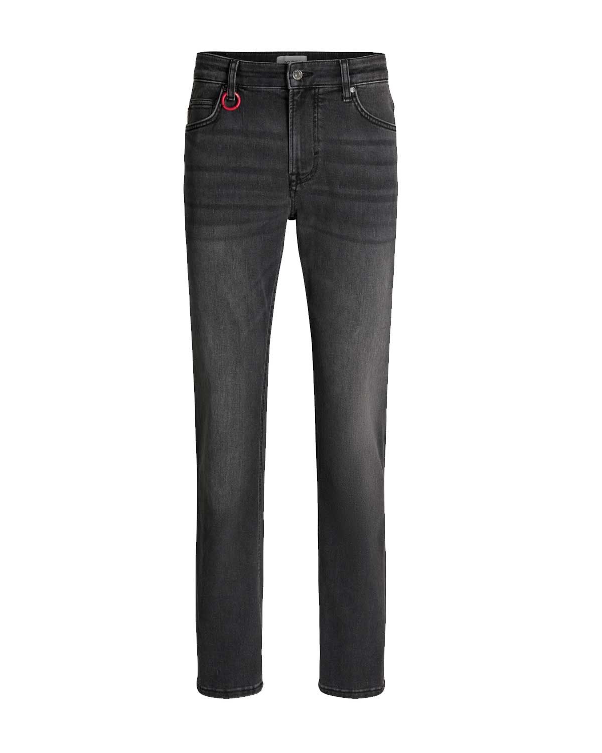 Joop Mitch Jeans 10020678-015 grijs anthracite, voorkant