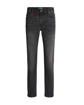 Joop Mitch Jeans 10020678-015 grijs anthracite, voorkant