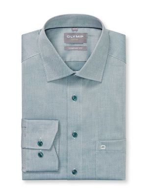 olymp-1080-84-49-comfort-fit-overhemd-donkergroen-voorkant.jpg