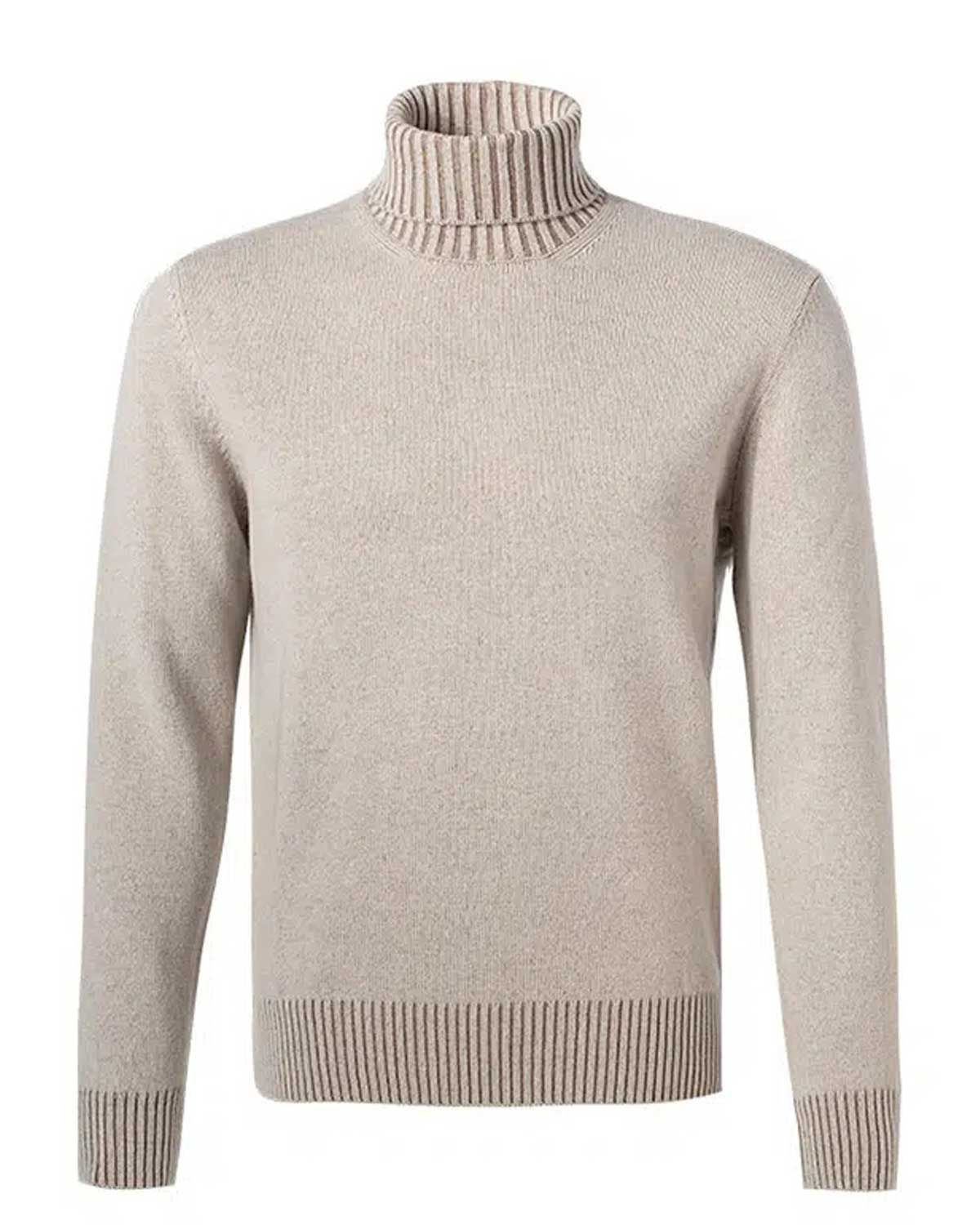 Gran Sasso coltrui 23115/19613 in beige mélange, voorkant