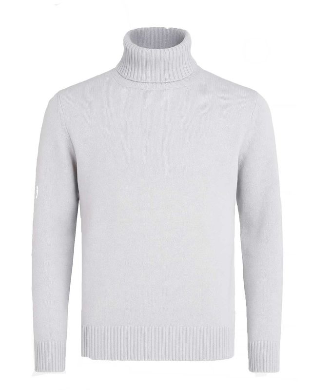 Gran Sasso coltrui 23115/19613 in lichtgrijs, voorkant